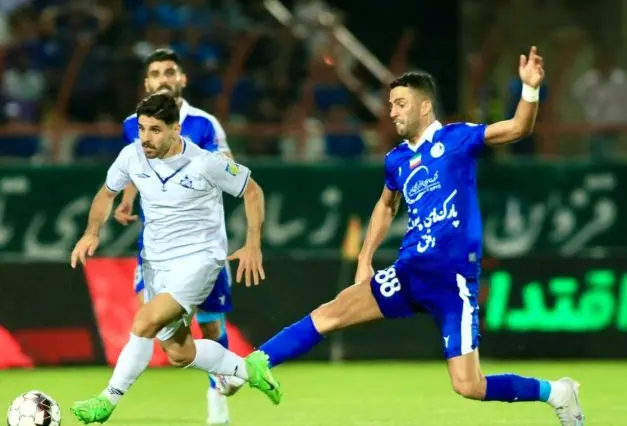 آخرین نبرد سرباز پرسپولیسی مقابل استقلال