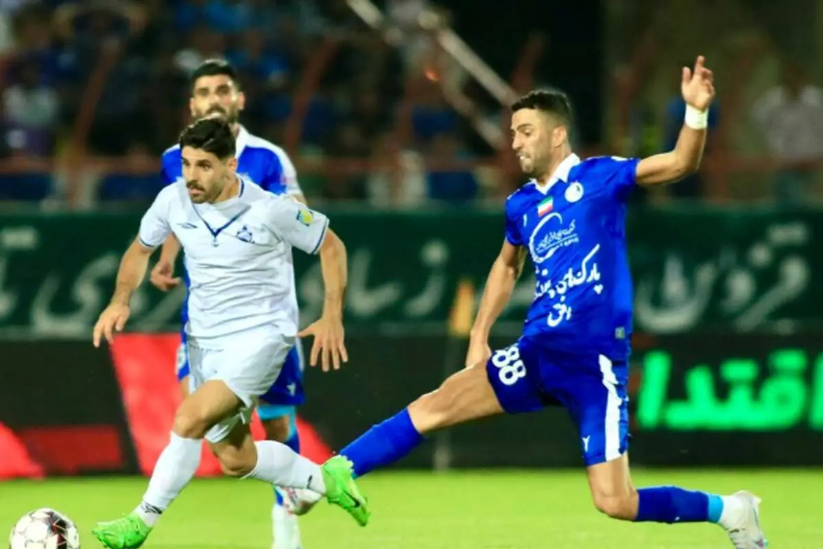 آخرین نبرد سرباز پرسپولیسی مقابل استقلال