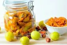 طرز تهیه ترشی لیمو؛ ترشی خاص و خوشمزه 