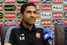 هاشمیان: هیچ اولتیماتومی به من داده نشده