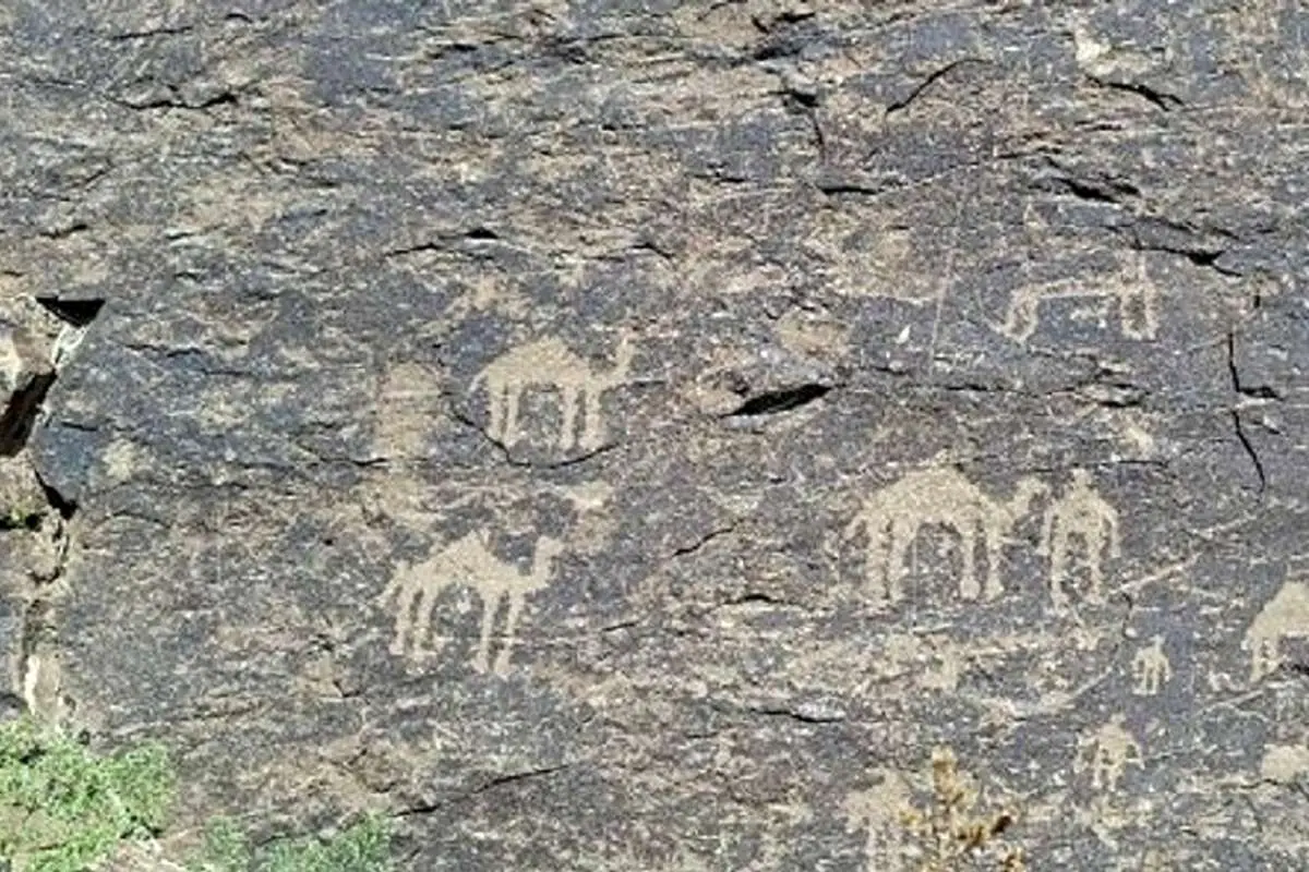 شواهد حضور انسان از دورۀ پارینهسنگی در کرمان