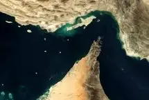 عبور یک نفتکش دیگر با هماهنگی ایران از تنگه هرمز 