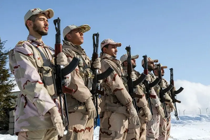 سربازی در طبیعت؛ استفاده از سربازان وظیفه به عنوان محیط‌بان