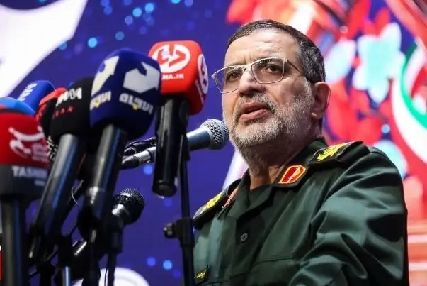 سخنگوی سپاه: بیش از ۸۰ درصد مردم ایران پس از جنگ حس پیروزی داشتند 