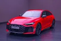 آئودی RS5 با قلب هیبریدی ۶۳۰ اسب بخاری وارد میدان شد