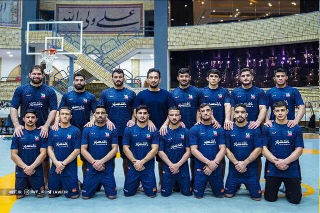 نایب قهرمانی کشتی آزاد ایران در تورنمنت کرواسی؛ آمریکا قهرمان شد

