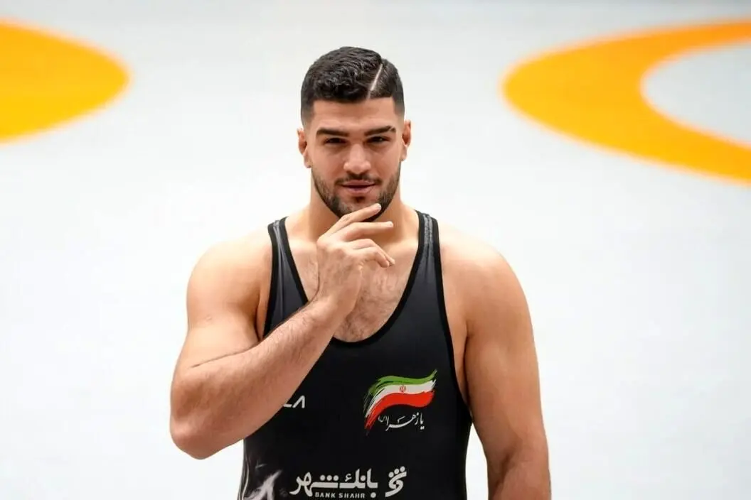 مورد خاص امیررضا معصومی؛ کشتی برای خارجی‌ها یا سرباز وطن بودن؟

