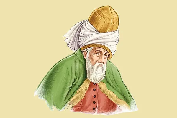 نگفتمت مرو آنجا که آشنات منم / در این سراب فنا چشمهٔ حیات منم