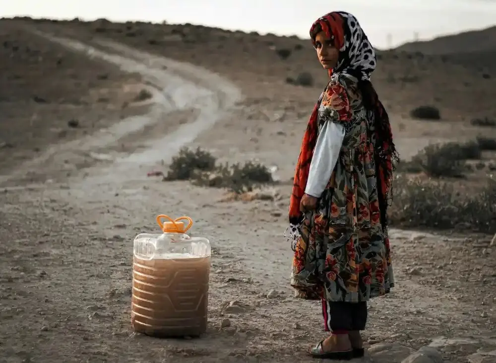 بحران آب تقصیر بی‌حجاب‌هاست یا سدسازی غیرعلمی و حفر چاه غیرمجاز؟