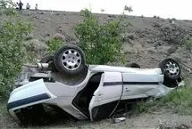 انحراف سمند در نجف آباد جان سه نفر را گرفت