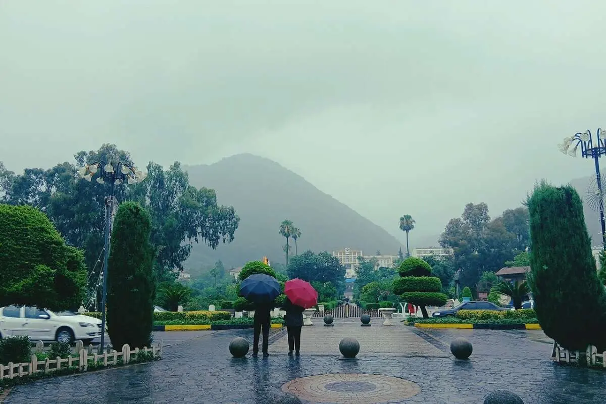 رگبار و رعدوبرق در این استان‌ها  