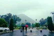 رگبار باران و رعدوبرق در ۹ استان