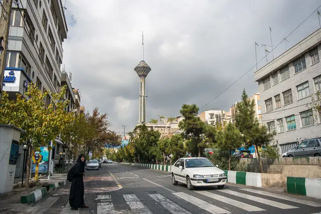 پیش بینی آب و هوای تهران امروز ۲۶ مهر؛ کاهش محسوس دما همچنان بدون باران!