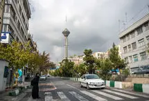 آب و هوای تهران امروز ۲۱ مهر/ صبحی خنک‌تر در راه است