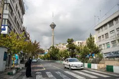 آب و هوای تهران امروز ۲۱ مهر/ صبحی خنک‌تر در راه است