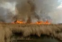 منشأ آلودگی شهرهای خوزستان از کجاست؟

