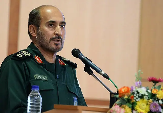 معاون قرارگاه مرکزی خاتم‌الانبیاء: توان دفاعی ما بازیابی شده است