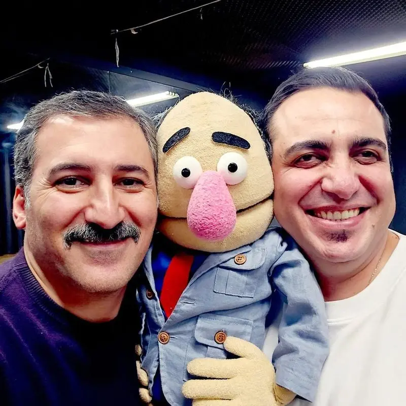 برنامه کارناوال