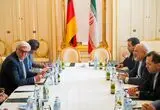 تصاویر؛ ۳ مذاکره‌کننده برجام بعد از ۱۱ سال 