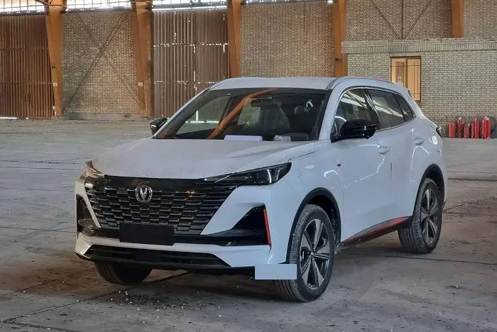 پیش‌فروش دو شاسی‌بلند چینی سایپا کلید خورد