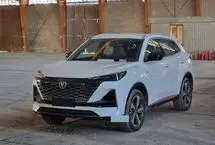 پیش‌فروش دو شاسی‌بلند چینی سایپا کلید خورد