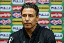 تارتار: نیمکت پرسپولیس پرفشار است اما من هم جان‌سختم!