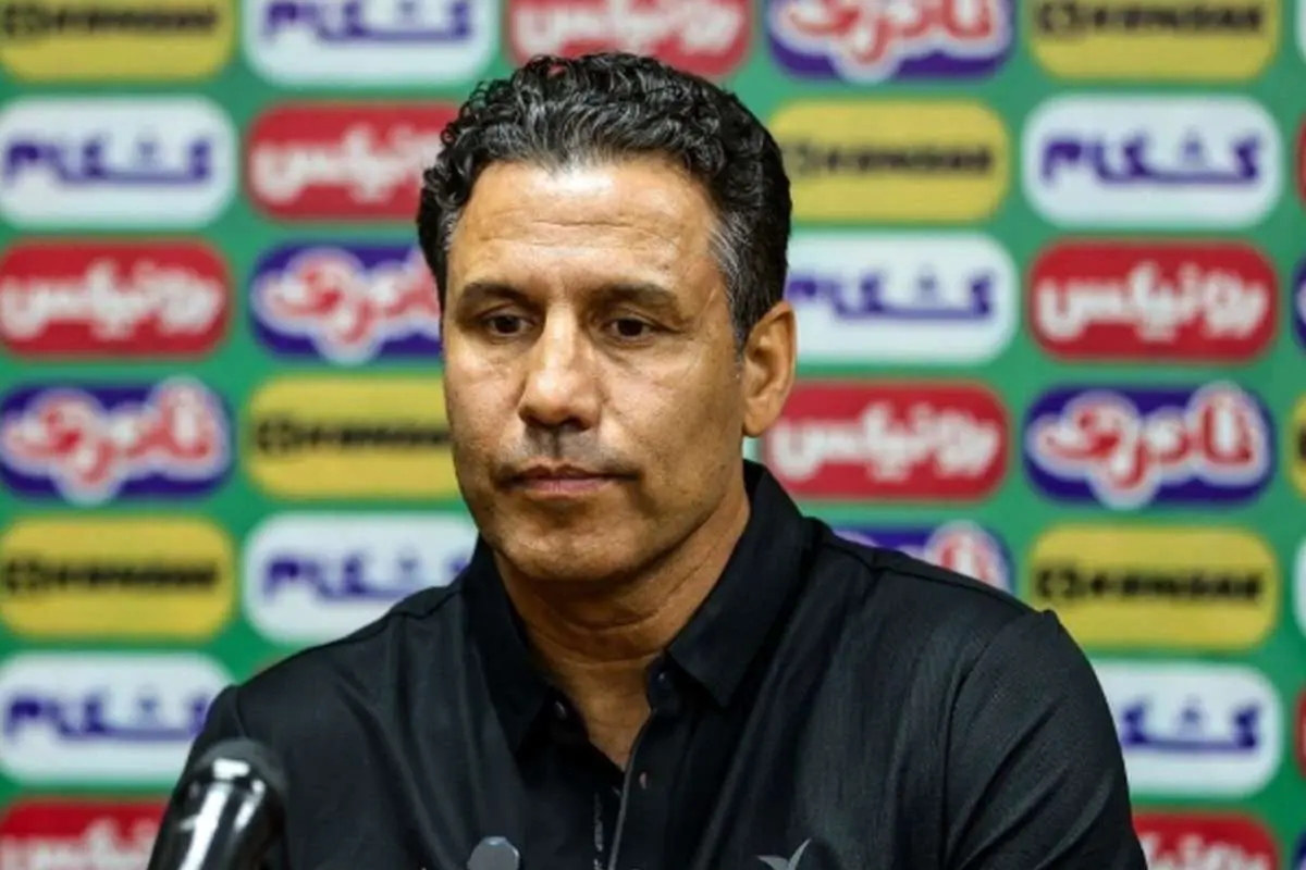 تارتار: نیمکت پرسپولیس پرفشار است اما من هم جان‌سختم!