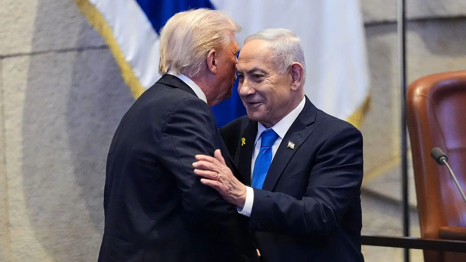 عقب‌نشینی نتانیاهو زیر سایه تهدید ترامپ/ توقف موقت طرح الحاق کرانه باختری