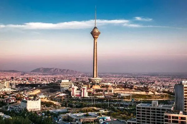 شاخص آلودگی هوای تهران؛ امروز 4 مرداد ماه