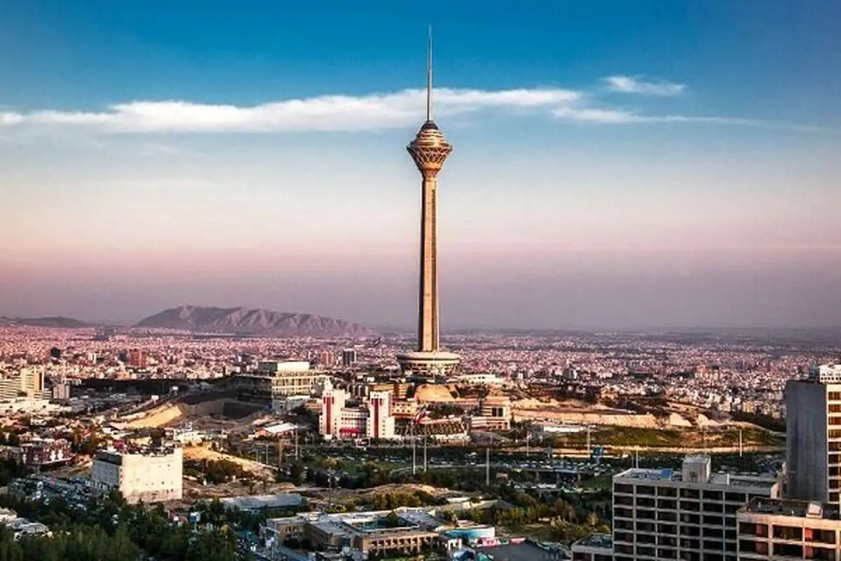شاخص آلودگی هوای تهران؛ امروز 4 مرداد ماه