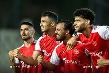 جدول لیگ برتر بعد از بازی‌های هفته دوم با صدرنشینی پرسپولیس