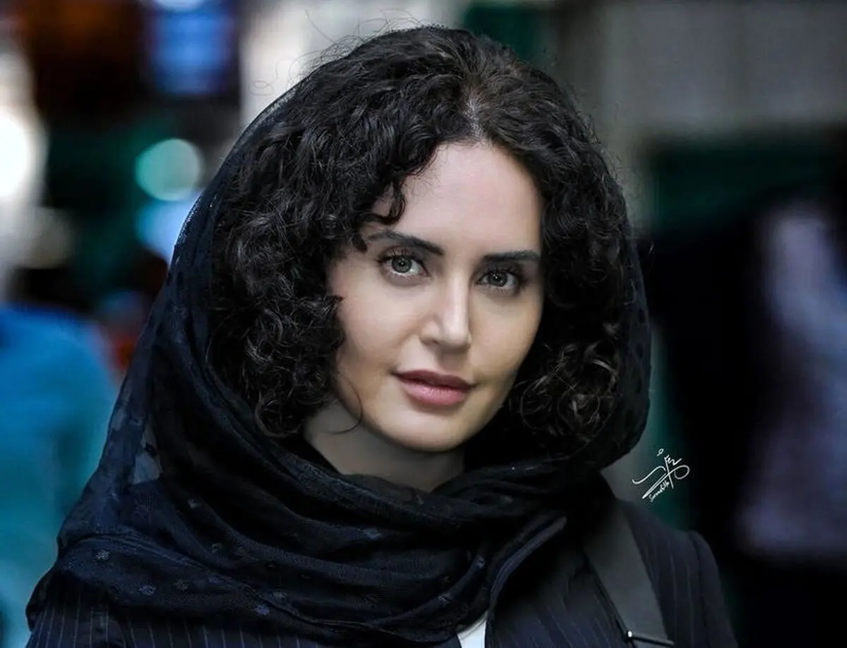 استایل پاییزی الناز شاکردوست در دل طبیعت؛ بزنید از خونه بیرون!
