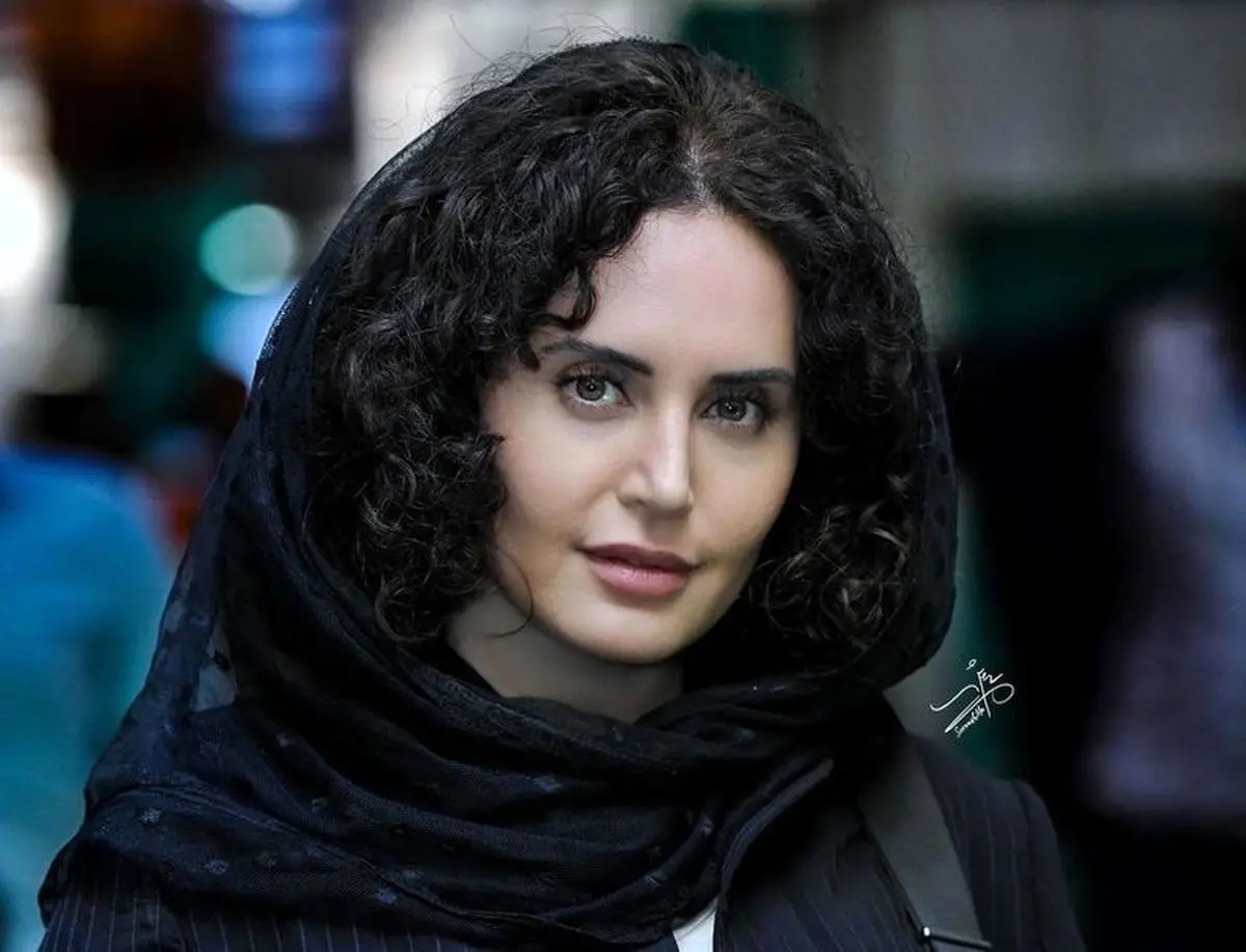 استایل پاییزی الناز شاکردوست در دل طبیعت؛ بزنید از خونه بیرون!