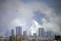 افزایش آلودگی‌های زیست‌محیطی ایران نسبت به جنگ ۱۲ روزه
