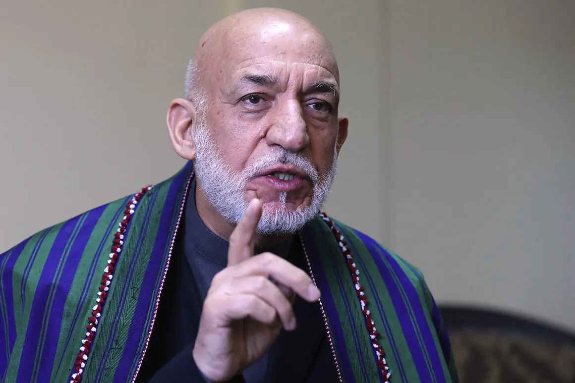 حامد کرزی: مردم افغانستان پاسخ زور را با شجاعت خواهند داد
