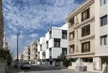 ساختمان پیکسلی در ایران و فینالیست جایزه معمار 