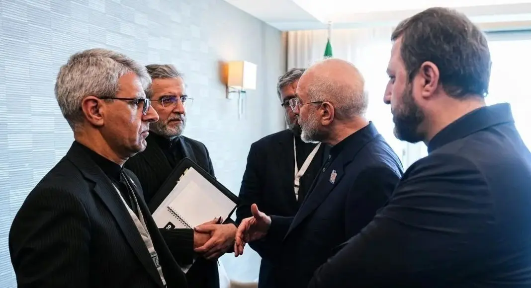 سخنگوی وزارت خارجه: پس‌از تهدیدهای ترامپ مذاکرات را ادامه ندادیم