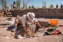 زنان در سکونتگاهی ۹۰۰۰ساله
