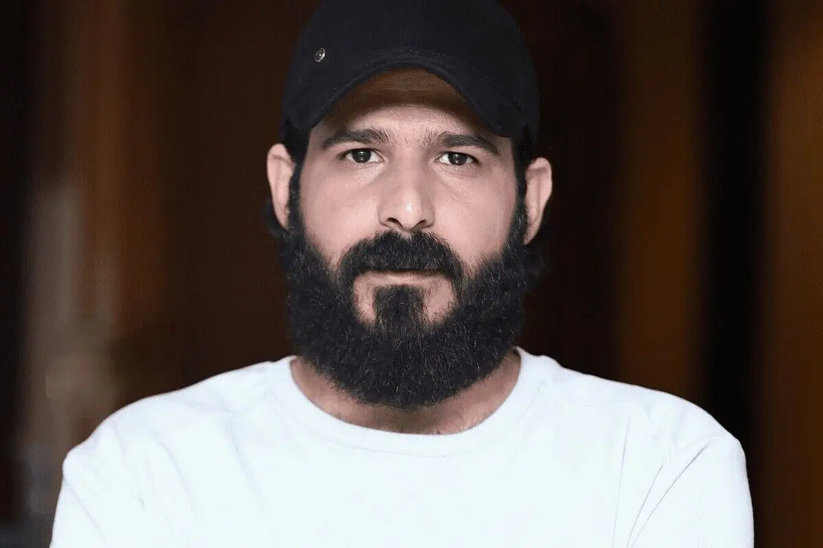 مجید یوسفی در «استخر» 