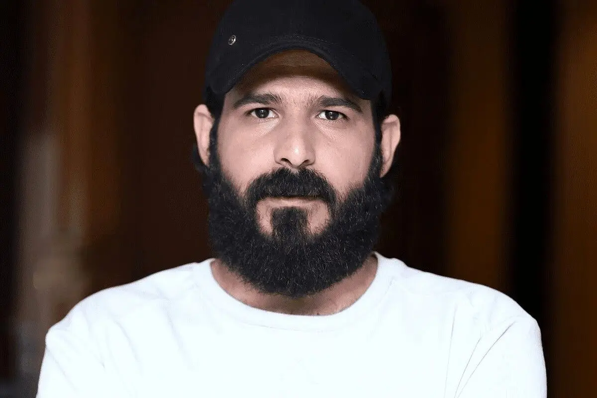 مجید یوسفی در «استخر» 