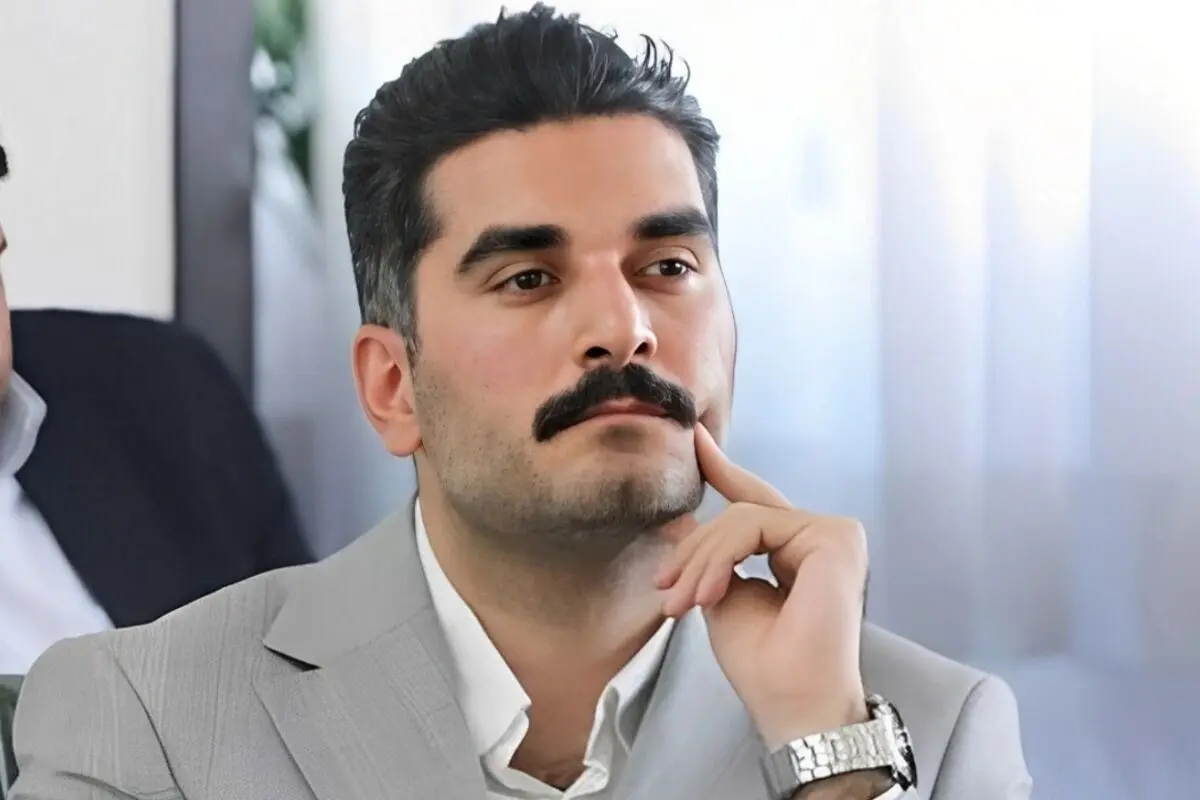علی احمدنیا از نماینده تهران شکایت کرد
