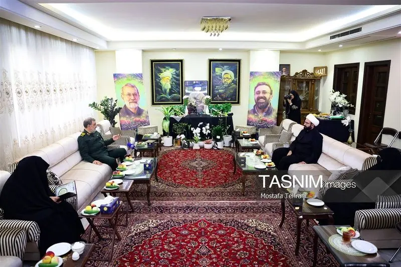 محسن رضایی