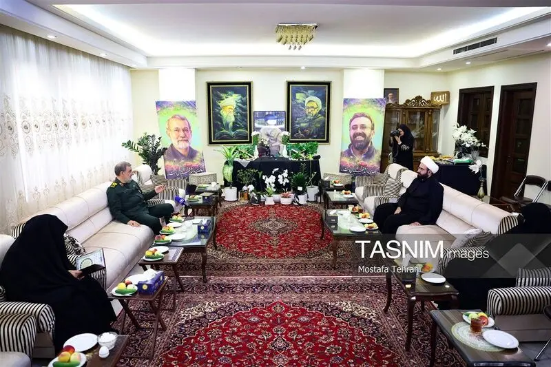 محسن رضایی
