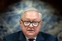 ریابکوف: روسیه و چین به ایجاد شرایط سیاسی برای مذاکرات آمریکا ـ ایران کمک می‌کنند
