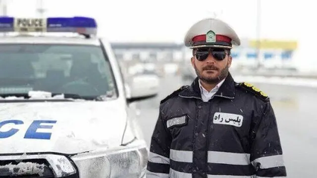 ترافیک سنگین در آزادراه تهران- شمال و چالوس/ انسداد ۵ محور