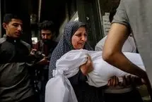 ادامه کشتار مردم غزه
