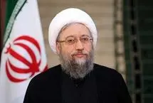 آملی لاریجانی: تهران فصل تازه‌ای از سیاست دفاعی خود را گشود