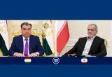 گفتگوی تلفنی پزشکیان با همتای تاجیک