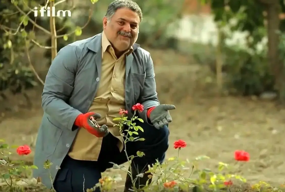 «شکور، خدمتکار مارال» 8 سال بعد سریال آنام در 58 سالگی 