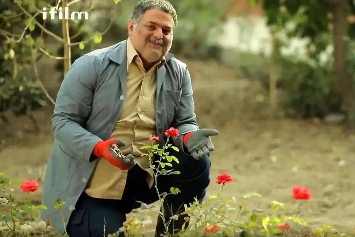 «شکور، خدمتکار مارال» 8 سال بعد سریال آنام در 58 سالگی 